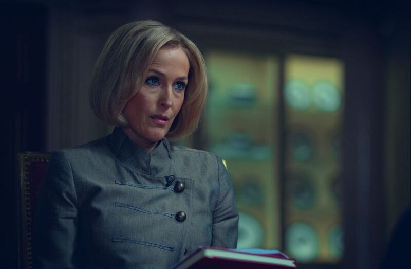 Escenas de la película 'La gran exclusiva'