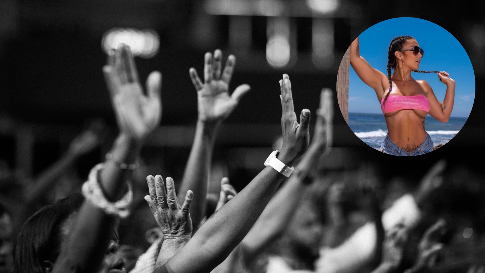 Mujer cristiana ahora es actriz de contenido para adultos