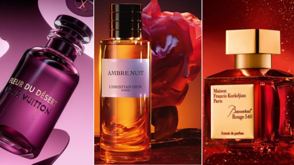 Los 10 perfumes más caros del mundo: huelen a lujo y son los favoritos de las mujeres de clase alta