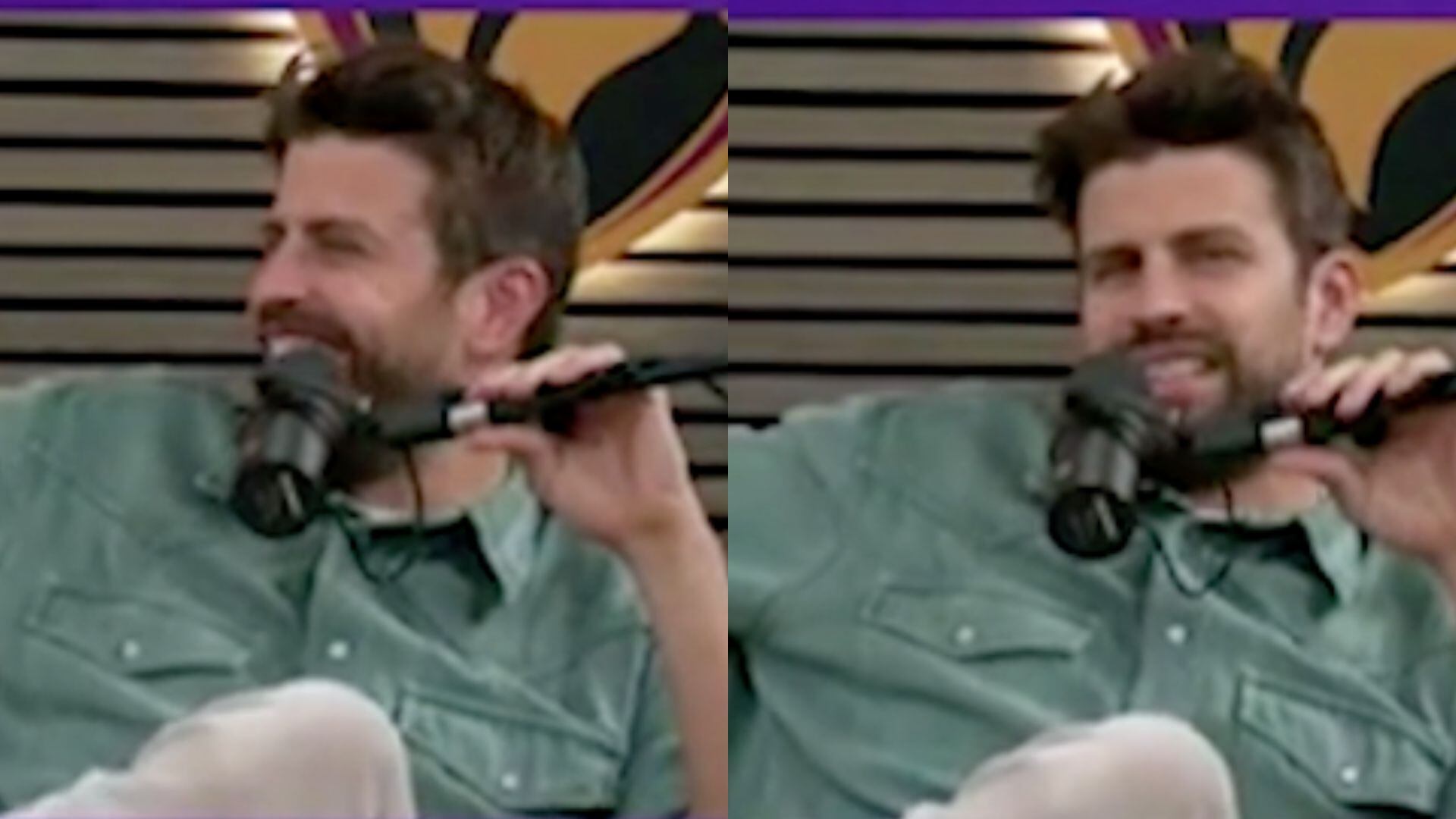 Gerard Piqué hizo una polémica confesión sobre su carrera como futbolista.