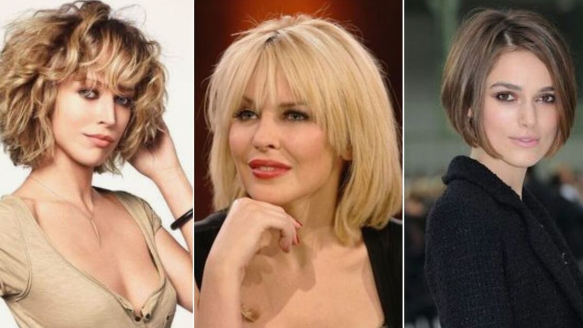 Corte bob carré: 3 cortes de pelo para mujeres modernas que rejuvenecen 2023