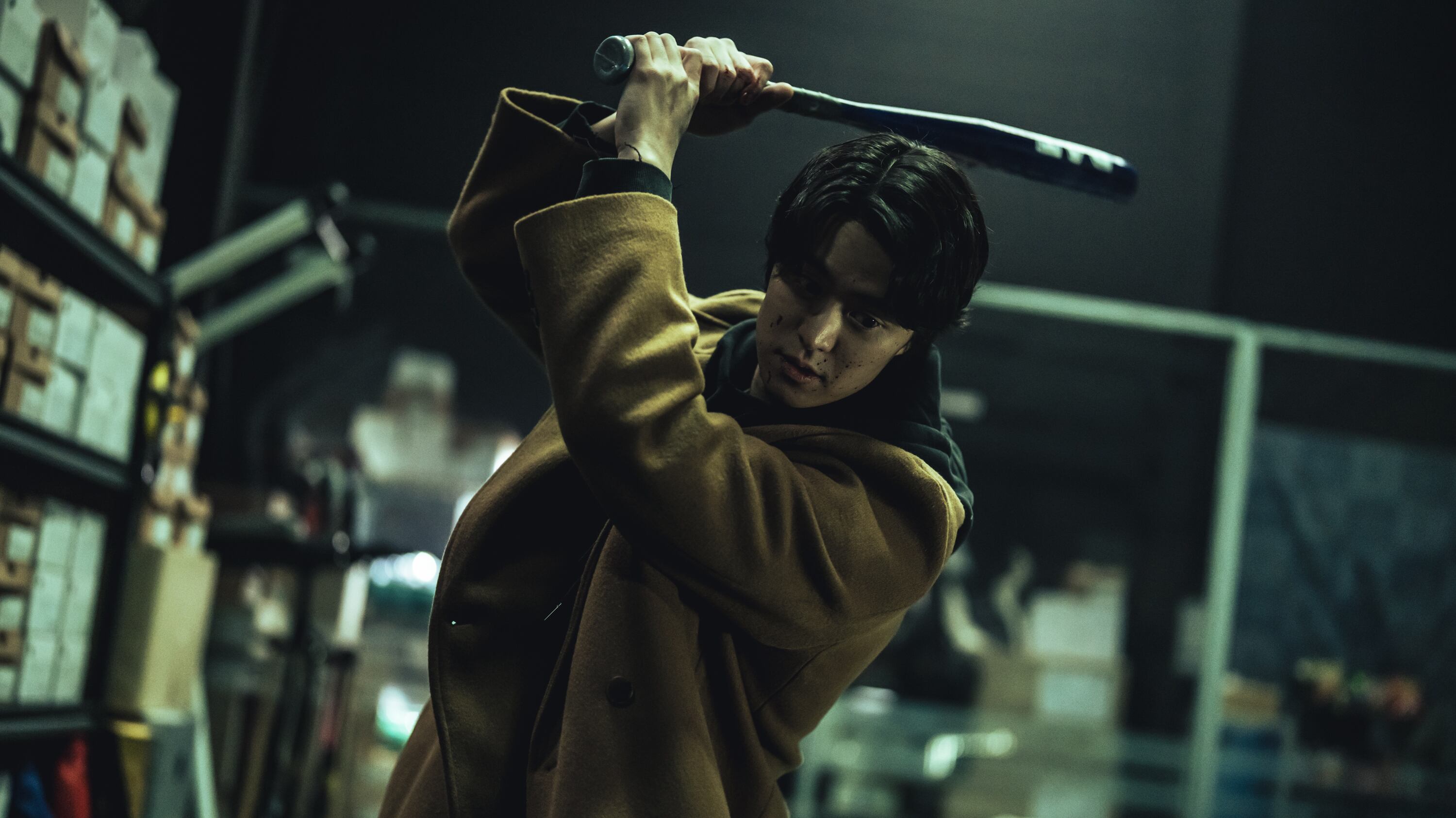 La brutal serie que llegó a Netflix