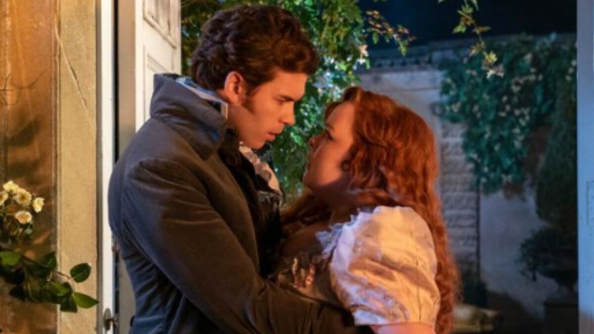 Bridgerton 3: la apasionada escena del carruaje es más importante de lo que crees por este detalle