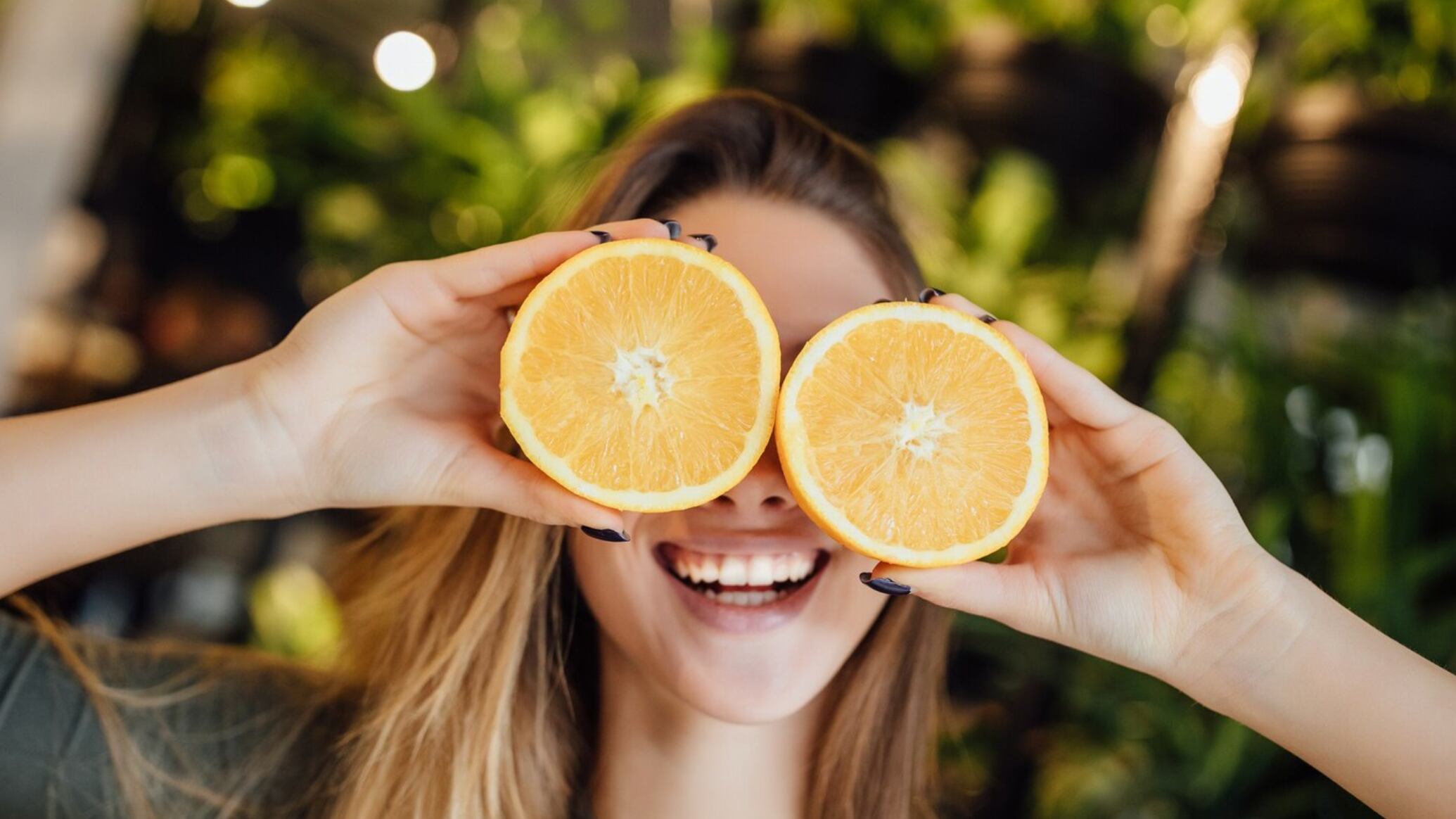 Qué nunca falte el jugo de naranja