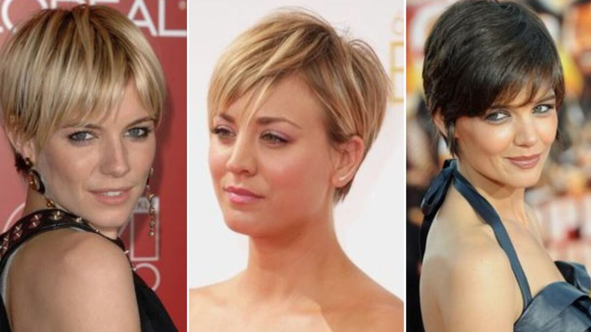 Cortes de pelo pixie largo: 4 estilos favorecedores y rejuvenecedores 2023