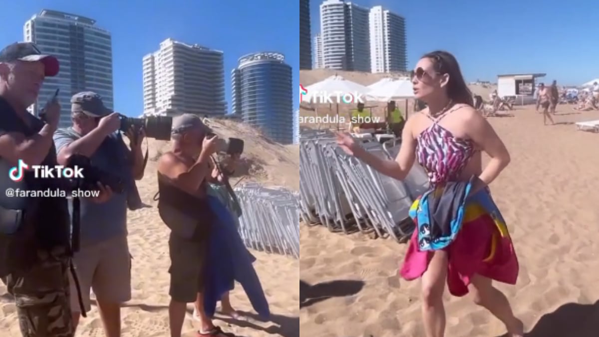 El video generó diversos comentarios