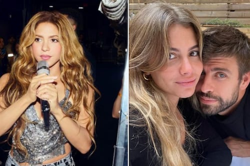 Shakira se “quiebra” en medio de rumores de boda entre Piqué y Clara Chía: así la captaron