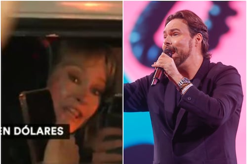 “Para que se vayan...”: mamá de George Harris dio brutal consejo a seguidores de su hijo tras fracaso en el Festival de Viña