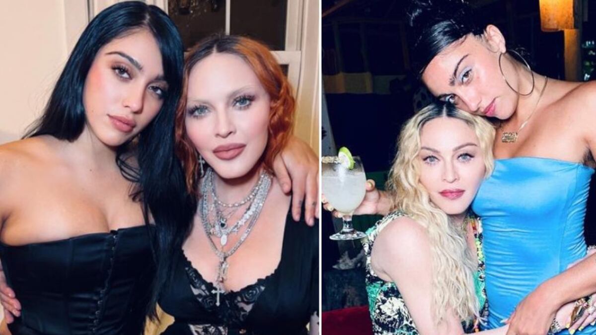 Looks elegantes con los que la hija de Madonna ha callado a quienes la critican por sus vellos en las axilas