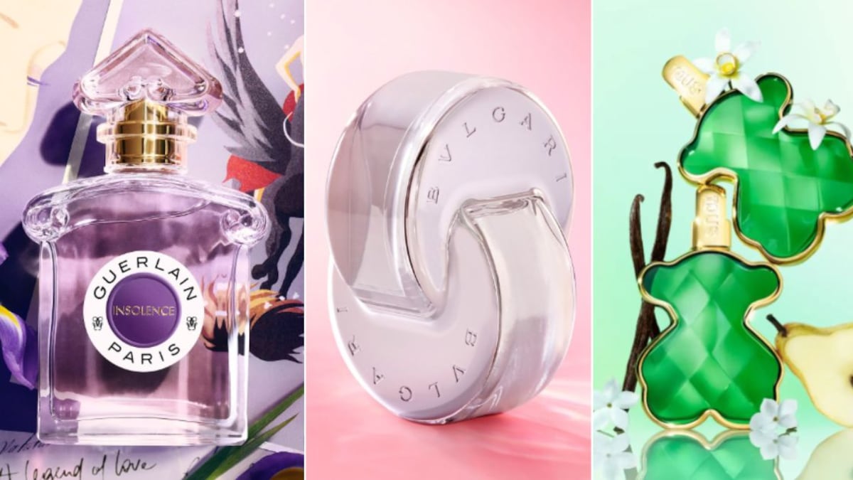 Perfumes exclusivos y que llevan muy pocas mujeres: 10 aromas que te harán sentir única y especial