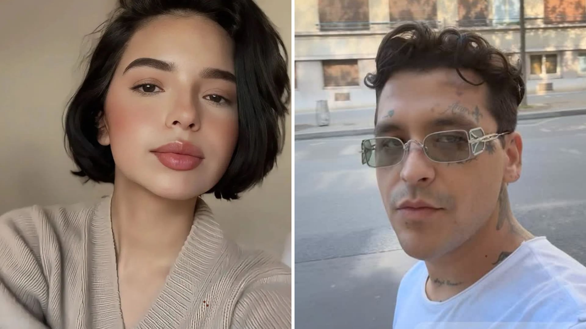 El tarot afirma que Angela Aguilar no está embarazada, pero hace sorprendente revelación sobre sus hijos