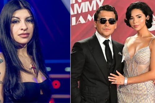 Revelan supuesta “exigencia” de Nodal a Cazzu que podría cambiar el destino de Inti