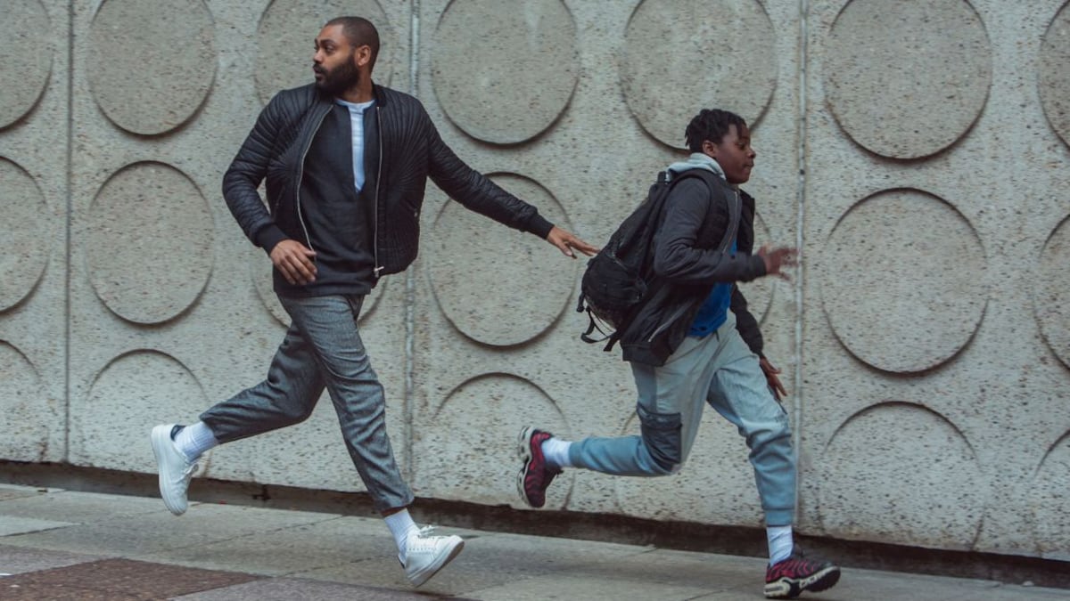 Escenas de la película 'The Kitchen'