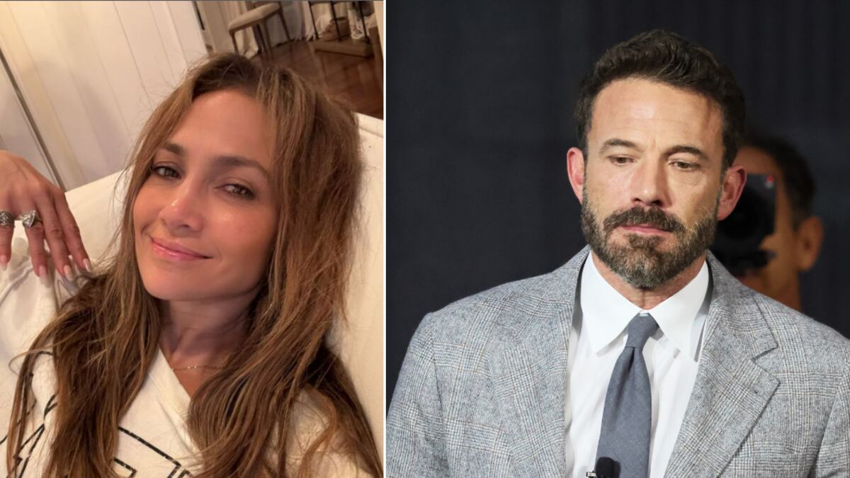 JLo / Ben Affleck