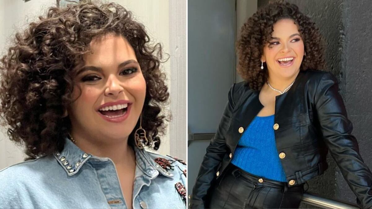 Lucero Mijares se está posicionando como referente de estilo con sus looks