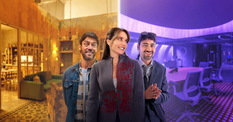 La telenovela que arrasa en Netflix