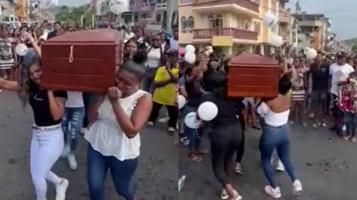 El video se volvió viral