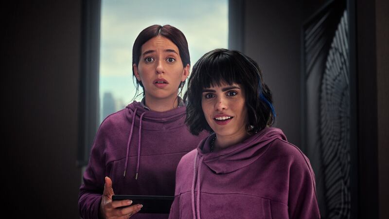 La comedia argentina que es furor en Netflix