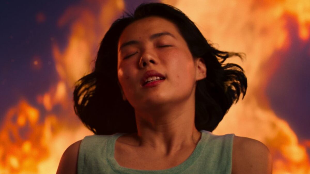 Escena de la serie 'Doctor Clímax'