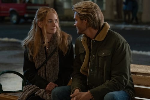 Recién llegó a Netflix y ya es la película más vista: una rom-com navideña de 87 minutos que cautiva