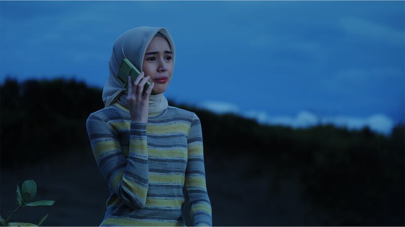 La nueva película en Netflix