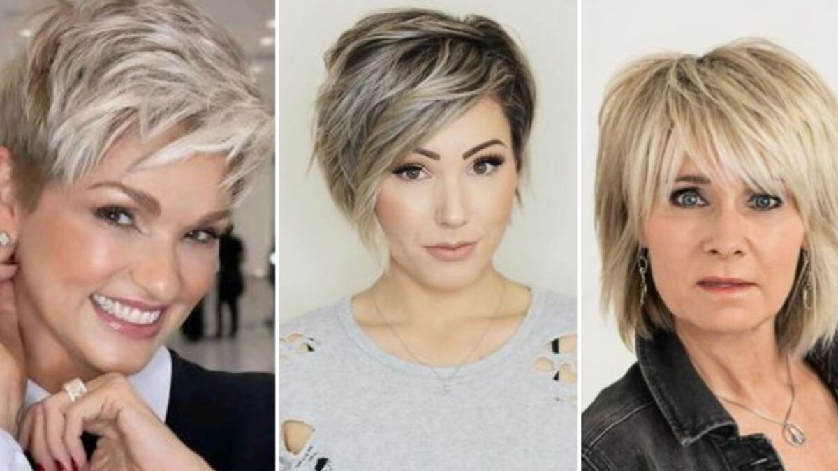 Los mejores cortes de pelo corto para mujeres maduras que te quitarán años de encima