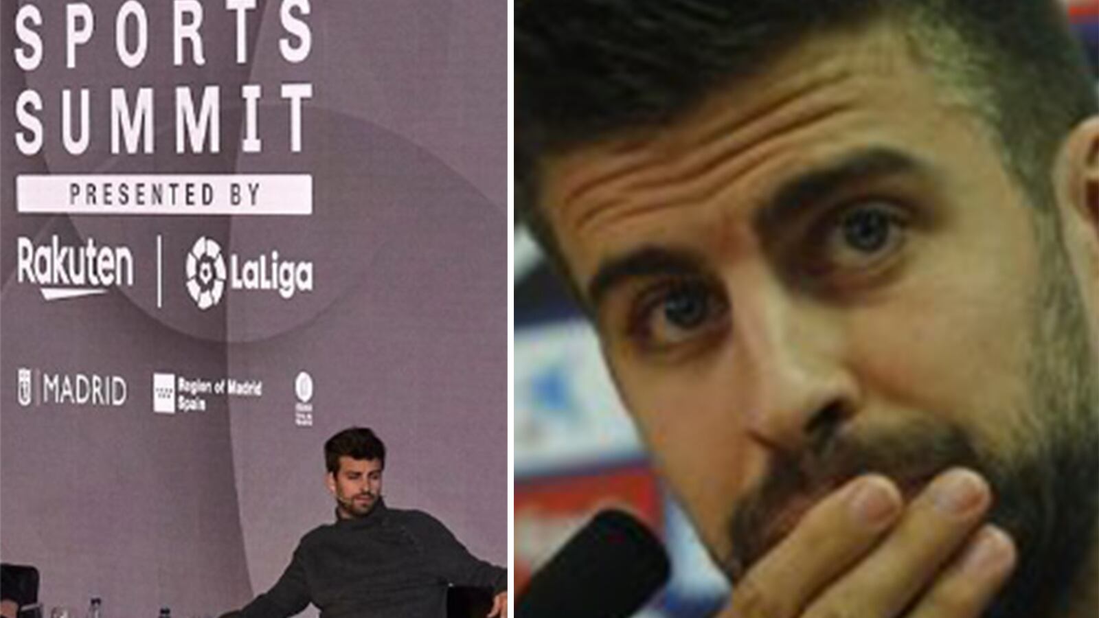 Piqué está llevando a Kosmos a la quiebra.