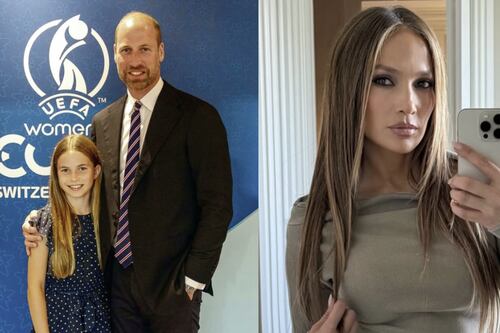 La impensada conexión de la princesa Charlotte con JLo y Lady Di que sorprendió a todos