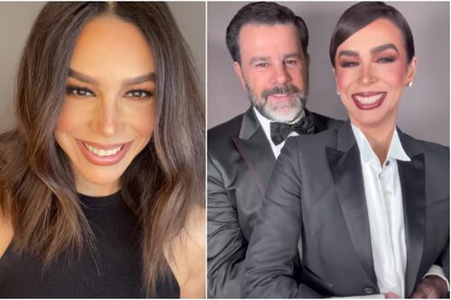 “Alguien asesórela”: Biby Gaytan reaparece tras boda de su hija pero haters señalan “terrible error” en su aspecto