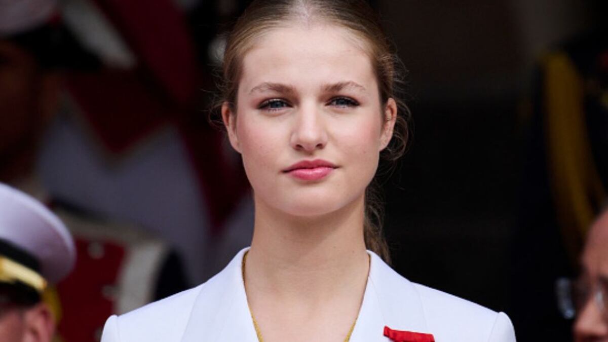 El triste cumpleaños de Leonor: los 3 escándalos familiares que arruinaron su día más importante