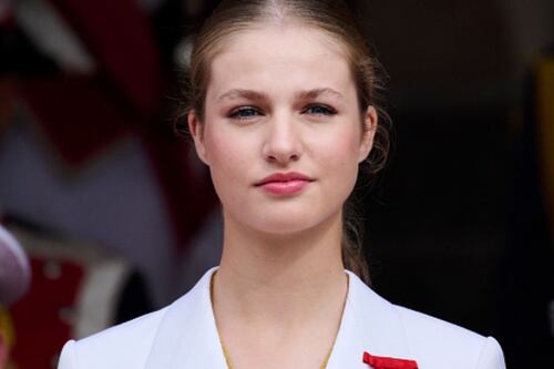 La escapada secreta de la princesa Leonor que reveló un detalle desconocido de su vida