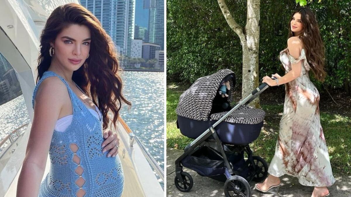 Era de esperarse que el más pequeño de los hijos de Marc Anthony también gozara de las mieles de su fortuna.