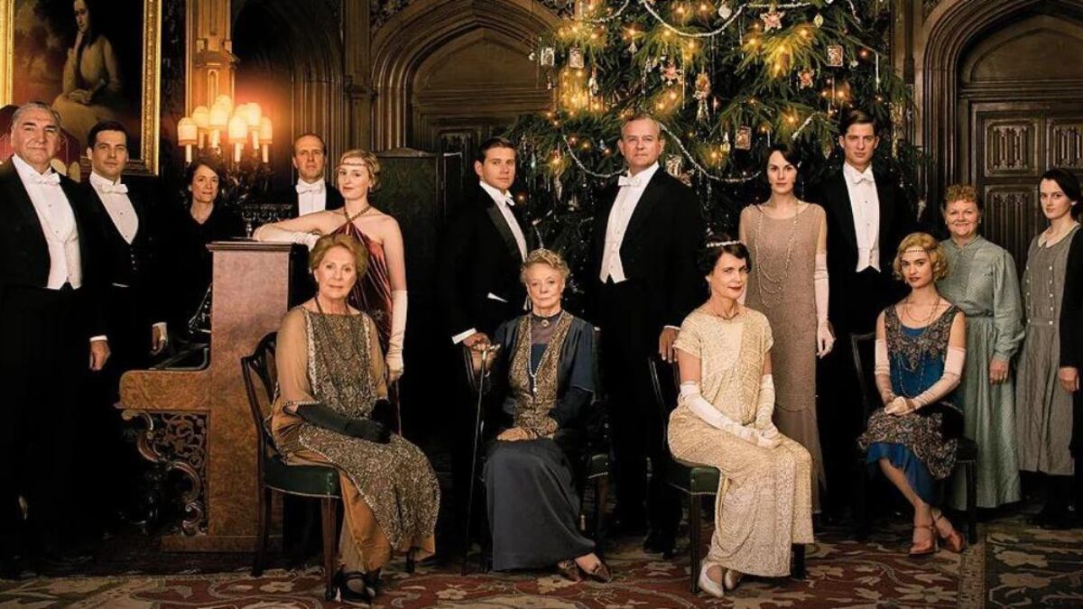 Netflix: la aclamada serie de época que dicen que es mejor que Bridgerton y es realmente adictiva