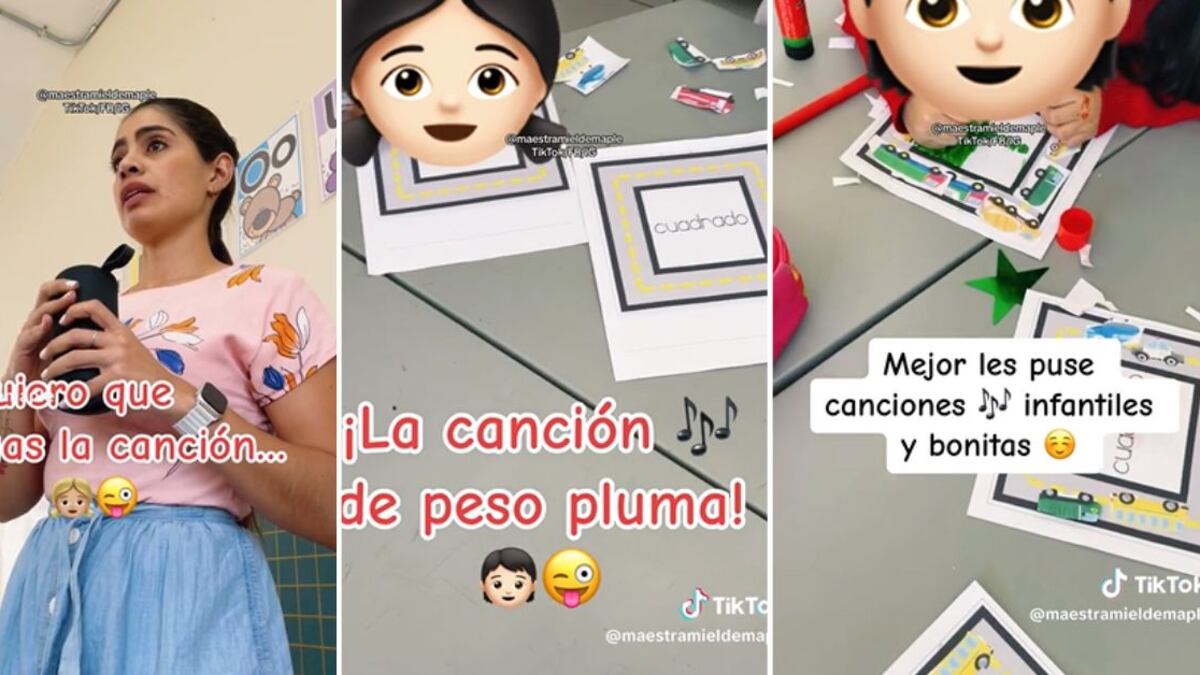 Peso Pluma, maestra prohibe canción de peso pluma a niños