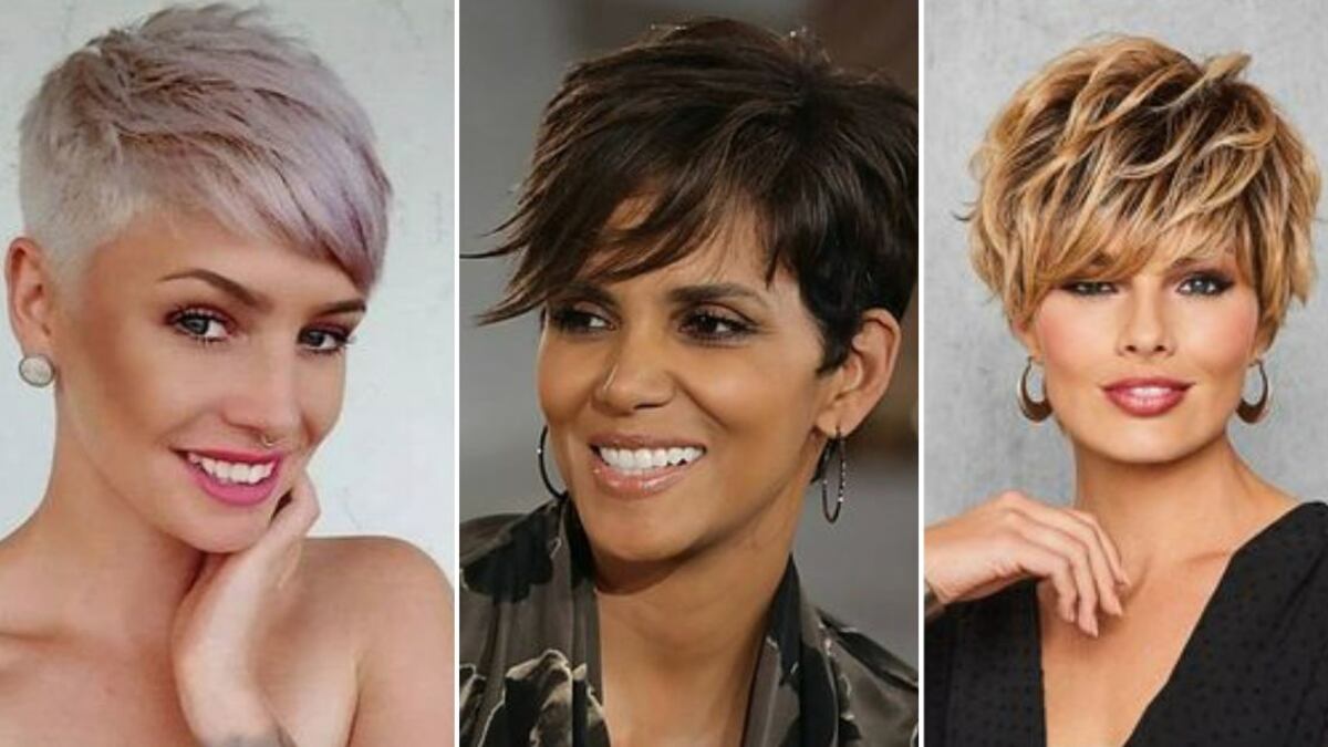 Cortes de pelo pixie modernos: 10 estilos en tendencia 2023 que más favorecen a las mujeres