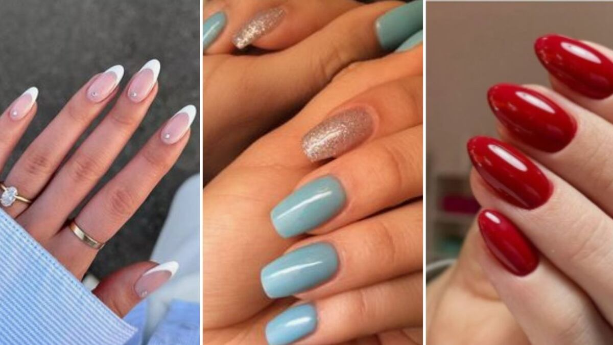 Uñas antiedad para mujeres de 50 años: la manicura que rejuvenecerá tus manos