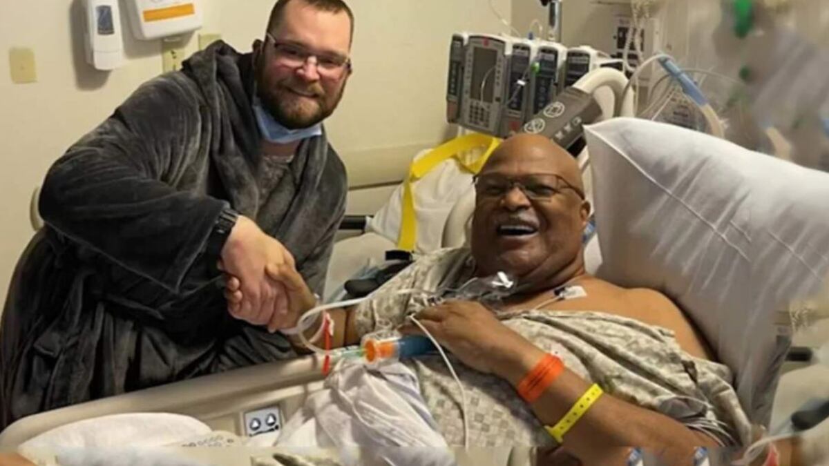 Ha pasado un año de la cirugía que le devolvió la esperanza de vivir a Sumiel y ya se encuentra en rehabilitación renal