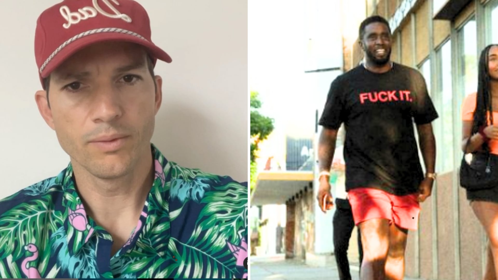 ¿Fue principal cómplice? El video de Ashton Kutcher que lo pondría contra las cuerdas ante el caso de Sean Diddy Combs.