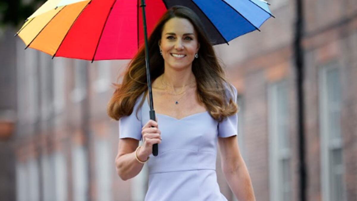 Kate Middleton look