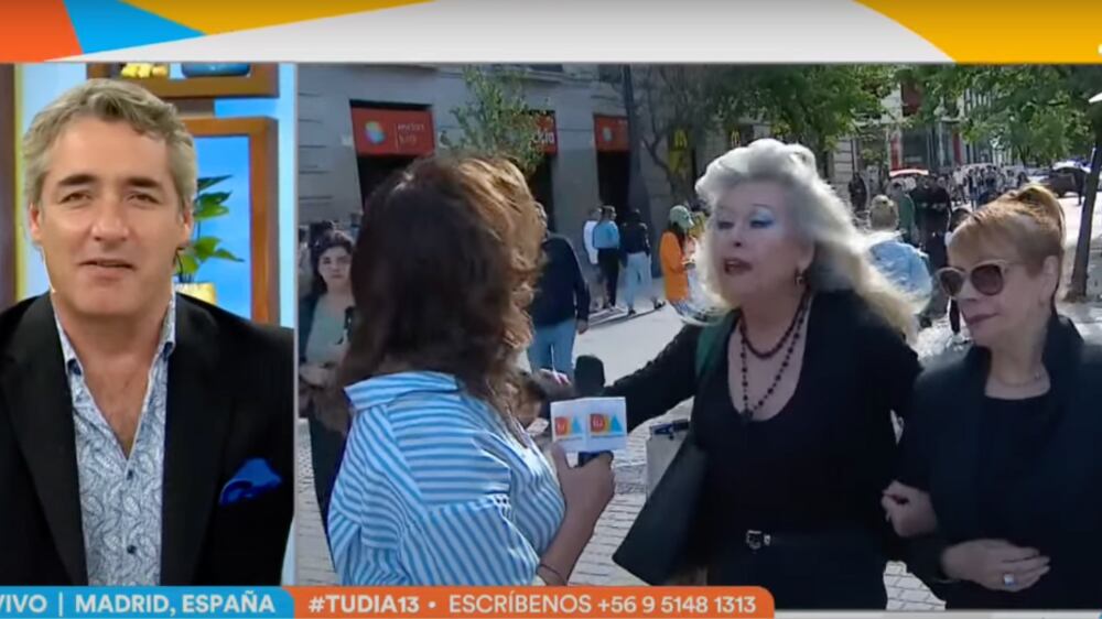 Tu Día | Captura: Canal 13