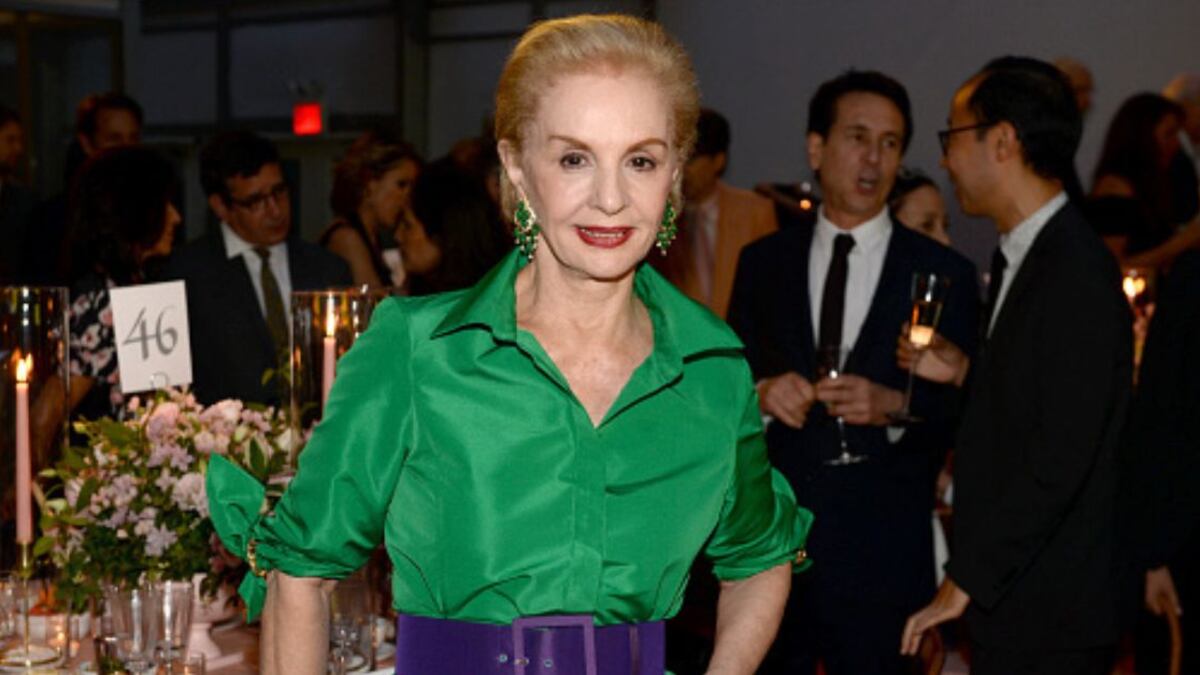 Carolina Herrera