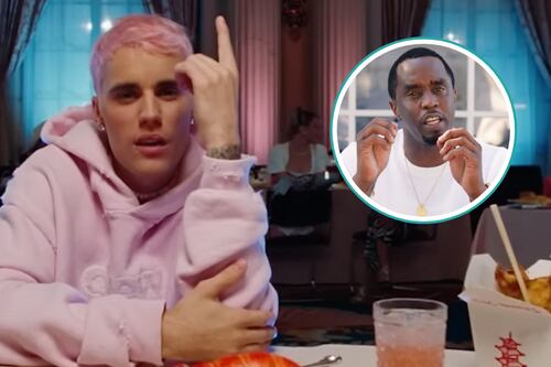 ¿Cuál es la teoría del pelo rosa? La ‘escalofriante’ razón por la que Justin Bieber y el hijo de Will Smith lo llevaron así