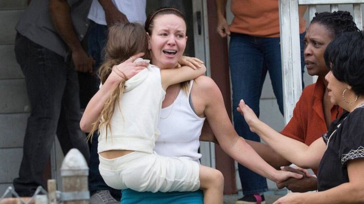 La película de Netflix basada en una cruda historia real que horroriza al mundo: te estremecerá