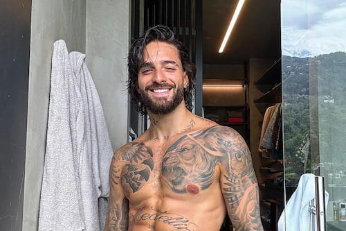 “Pago lo que sea”: le piden a Maluma abrirse un OnlyFans tras publicar estas fotos picantes
