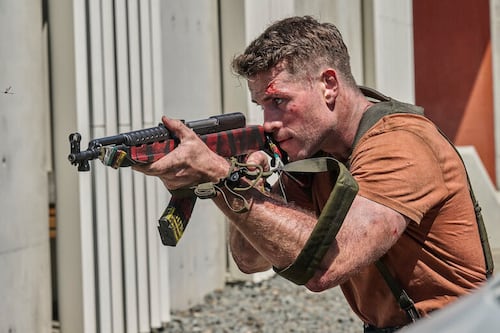 La frenética película repleta de acción y tensión que está atrapando a todos en Netflix