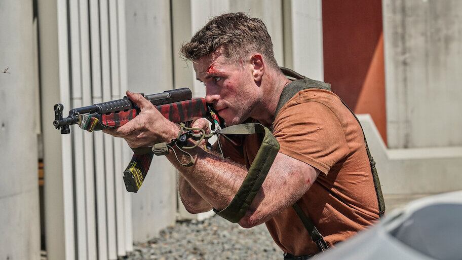 La frenética película que está atrapando a todos en Netflix