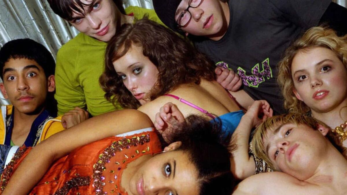 La aclamada serie erótica que causó furor mundial y que se encuentra escondida en Netflix