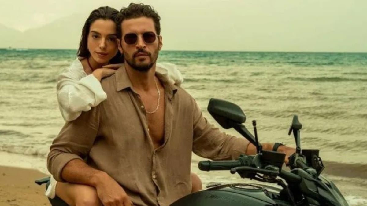 La película más ardiente de Netflix: dura 98 minutos y que te dejará sin aliento