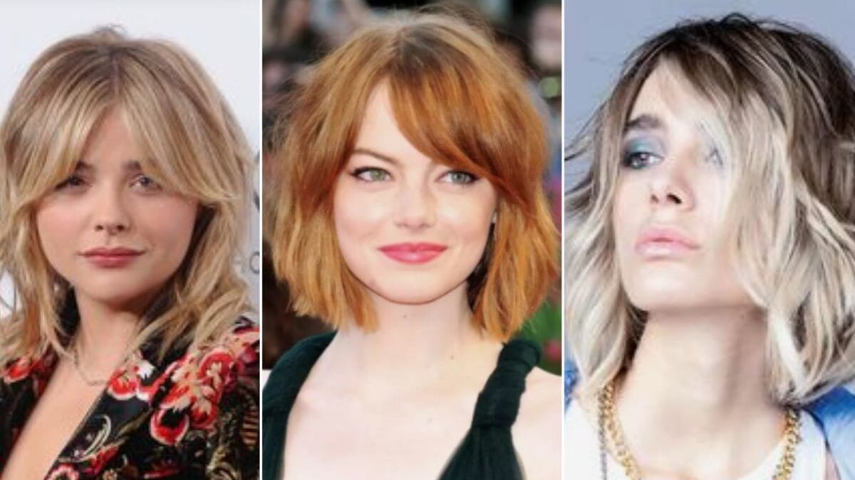 Cortes de pelo bob cortos en la nuca 2023: 3 estilos modernos y rejuvenecedores