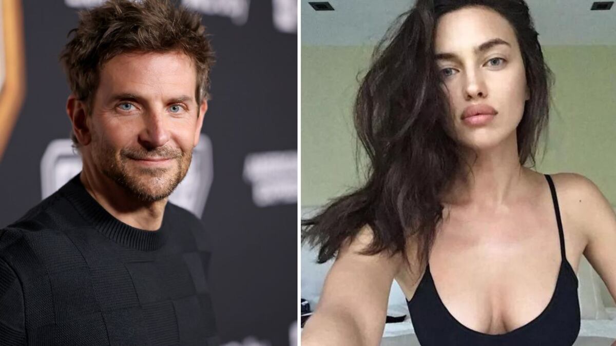 Bradley Cooper e Irina Shayk hija